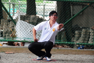 2009中正盃法式滾球大賽第三天DSC_0076.JPG