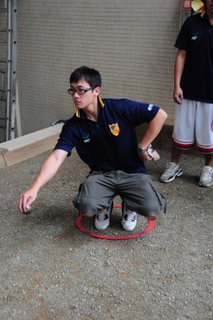 2009中正盃法式滾球大賽第二DSC_0237.JPG
