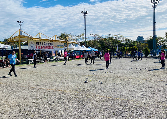 宜蘭宗宗盃動能運動工作室賽事花絮