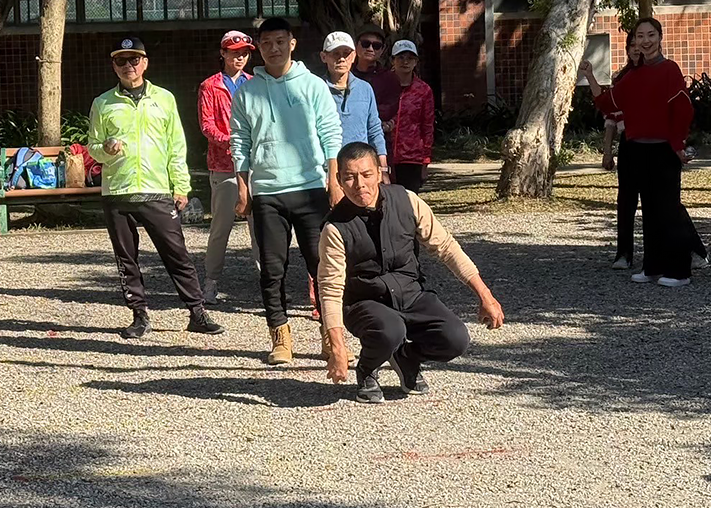 動能運動工作室尾牙