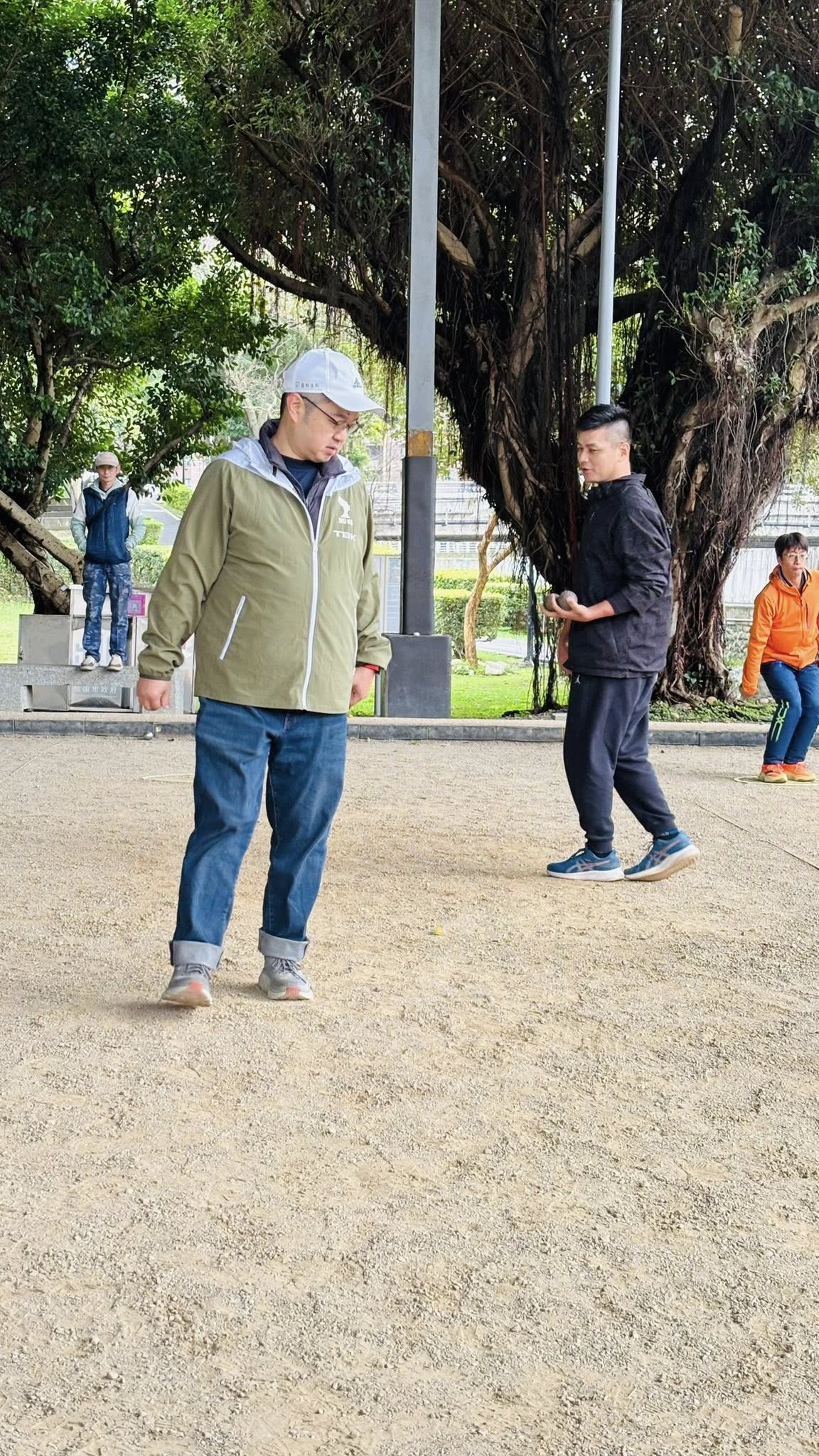 動能運動法式滾球團隊賽事記錄!