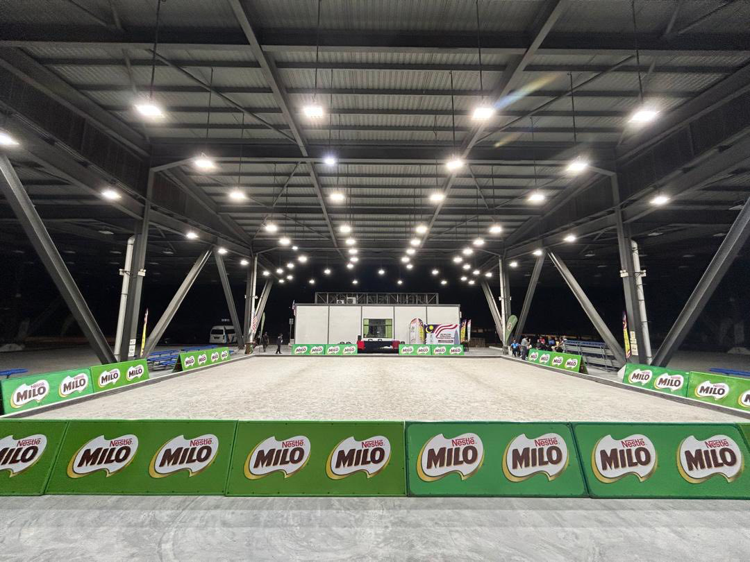 動能滾球俱樂部 2ND MALAYSIA INTERNATIONAL PETANQUE DOUBLE 2025