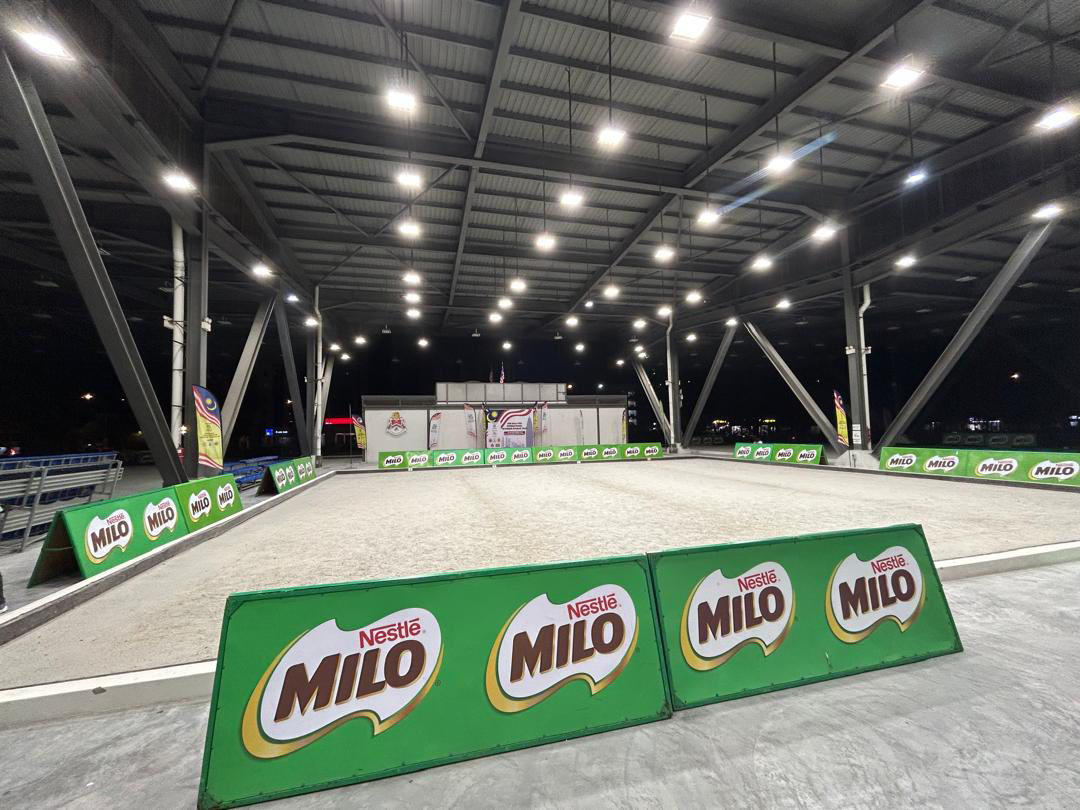 動能滾球俱樂部 2ND MALAYSIA INTERNATIONAL PETANQUE DOUBLE 2025