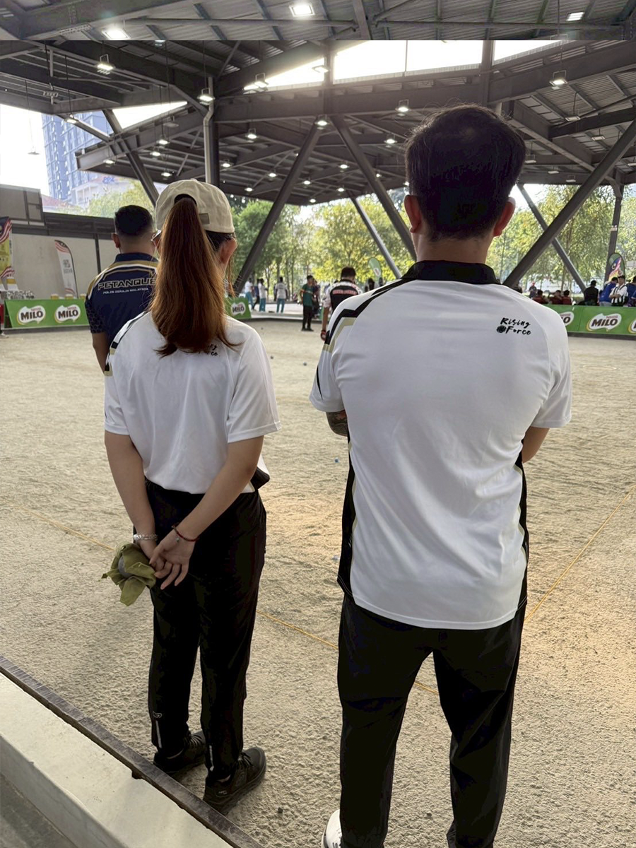 動能滾球俱樂部 2ND MALAYSIA INTERNATIONAL PETANQUE DOUBLE 2025