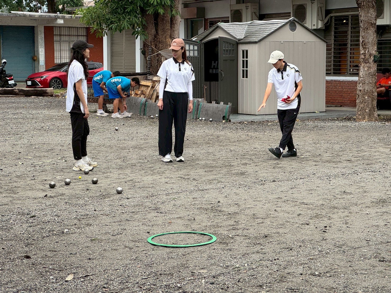 動能十週年 × 花蓮奇萊盃