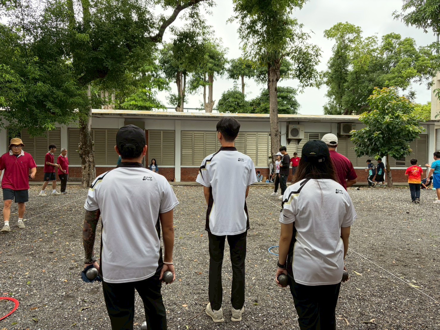 動能十週年 × 花蓮奇萊盃