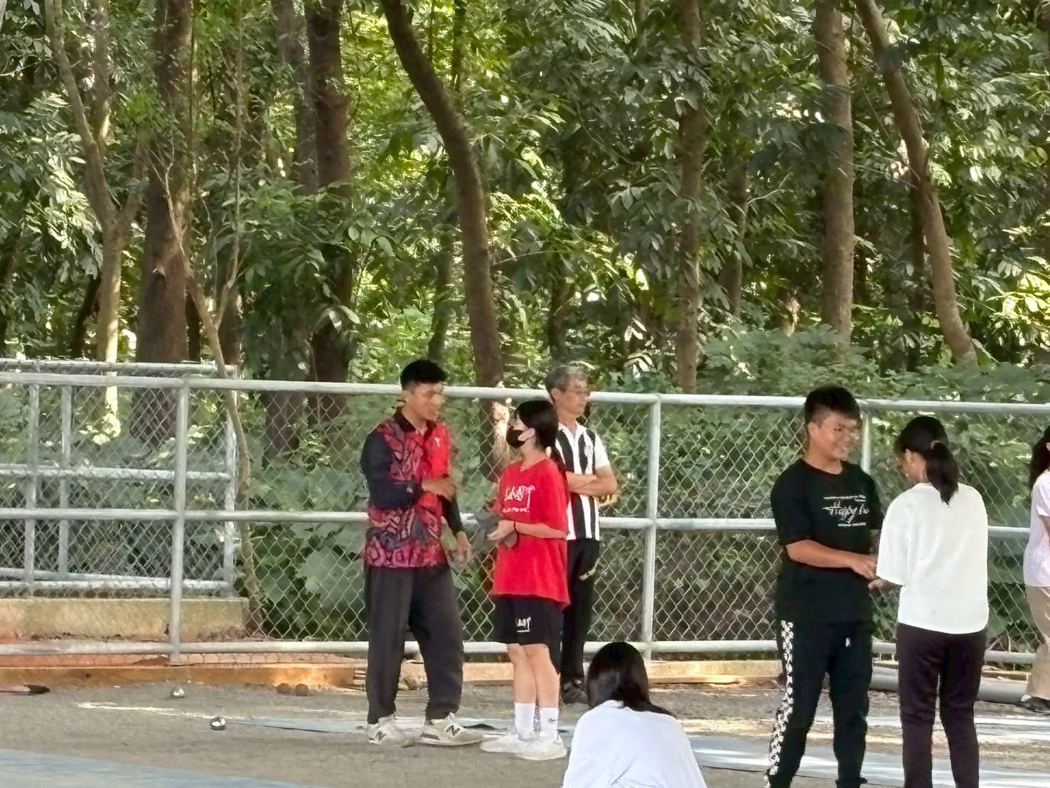 動能俱樂部成員 台定宏教練