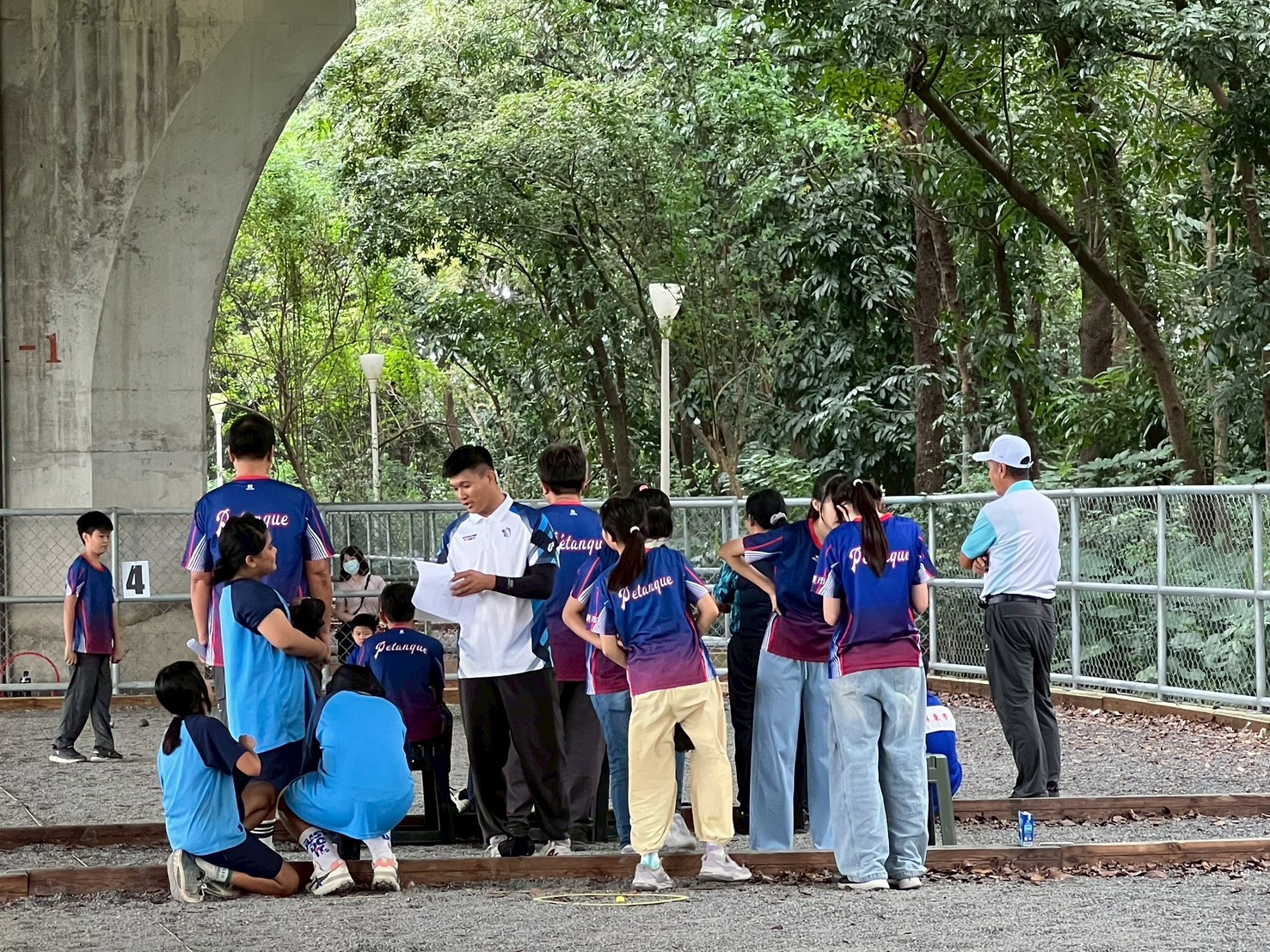 動能俱樂部成員 台定宏教練