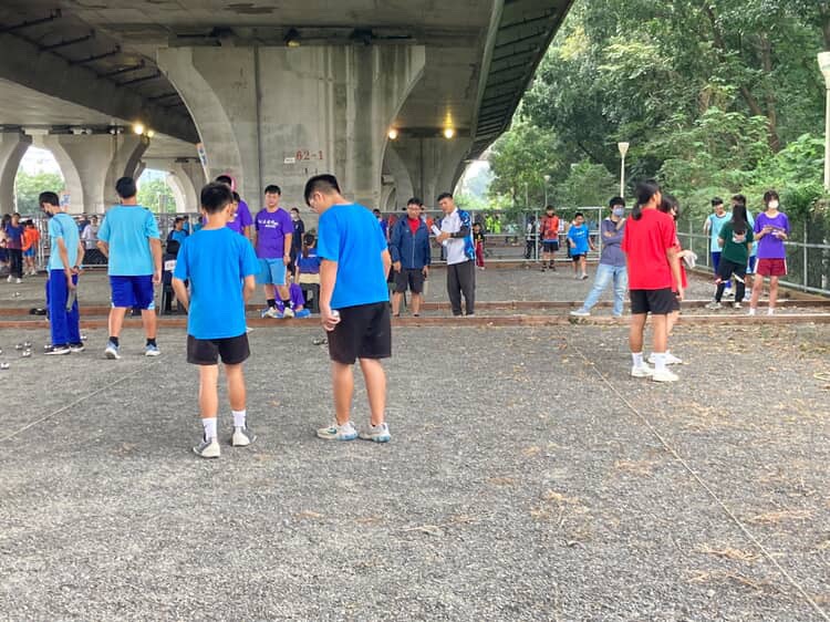 動能俱樂部成員 台定宏教練