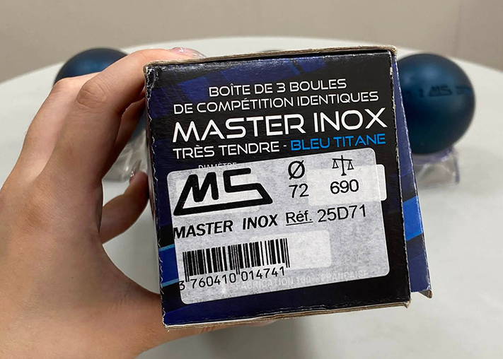 MS 經典現貨企劃｜#02 Master Inox