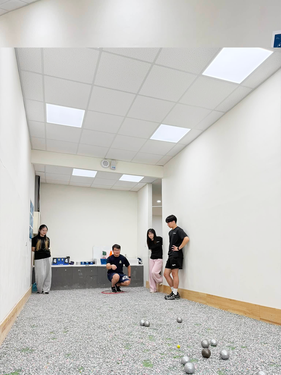 動能運動工作室