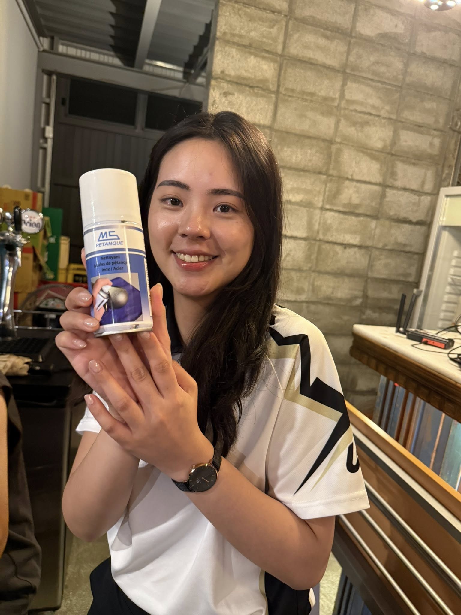 動能法式滾球俱樂部十周年