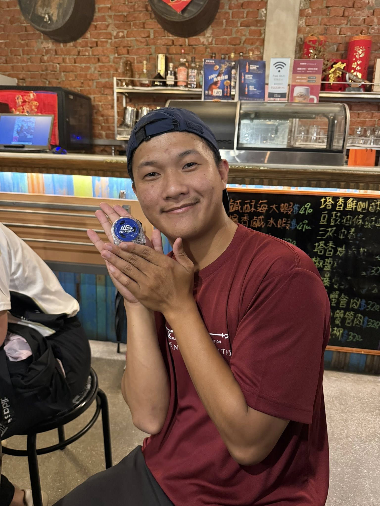 動能法式滾球俱樂部十周年