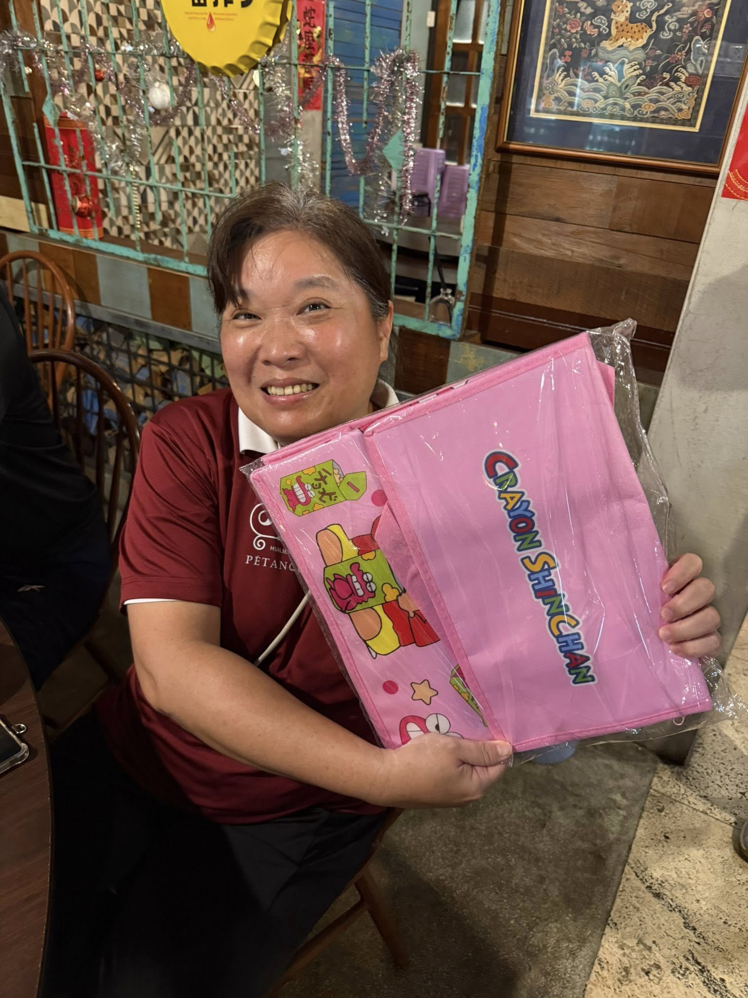 動能法式滾球俱樂部十周年