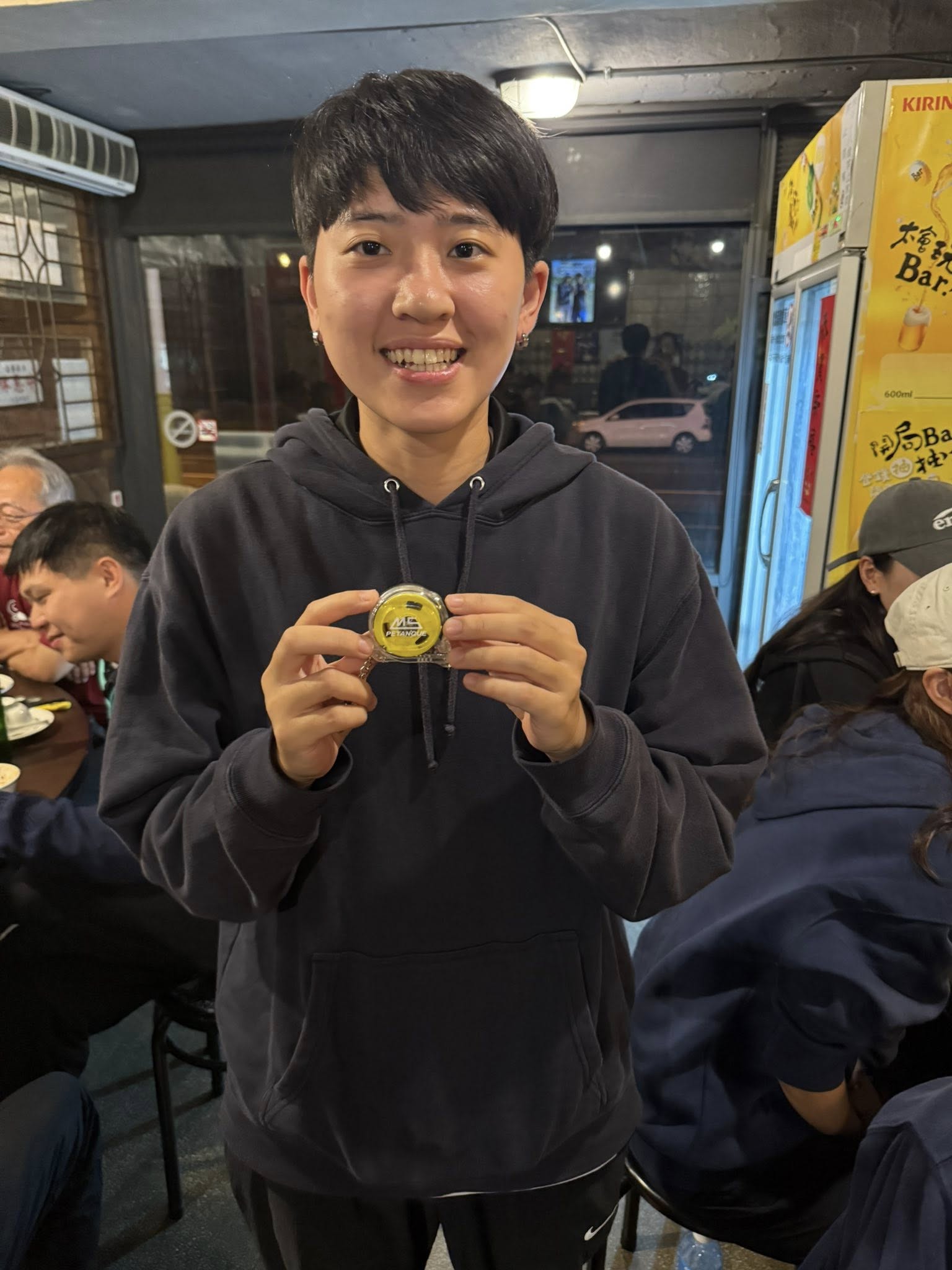 動能法式滾球俱樂部十周年