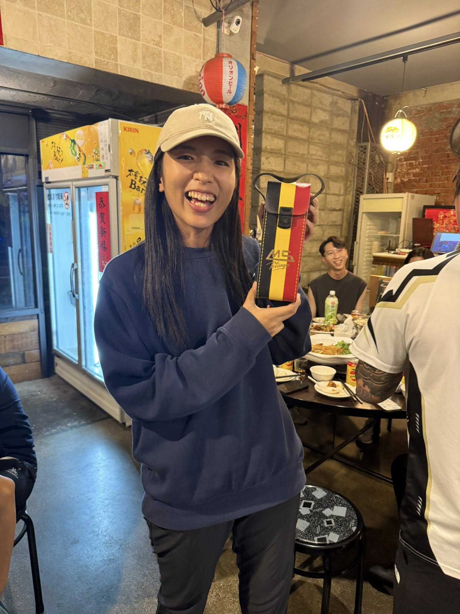 動能法式滾球俱樂部十周年